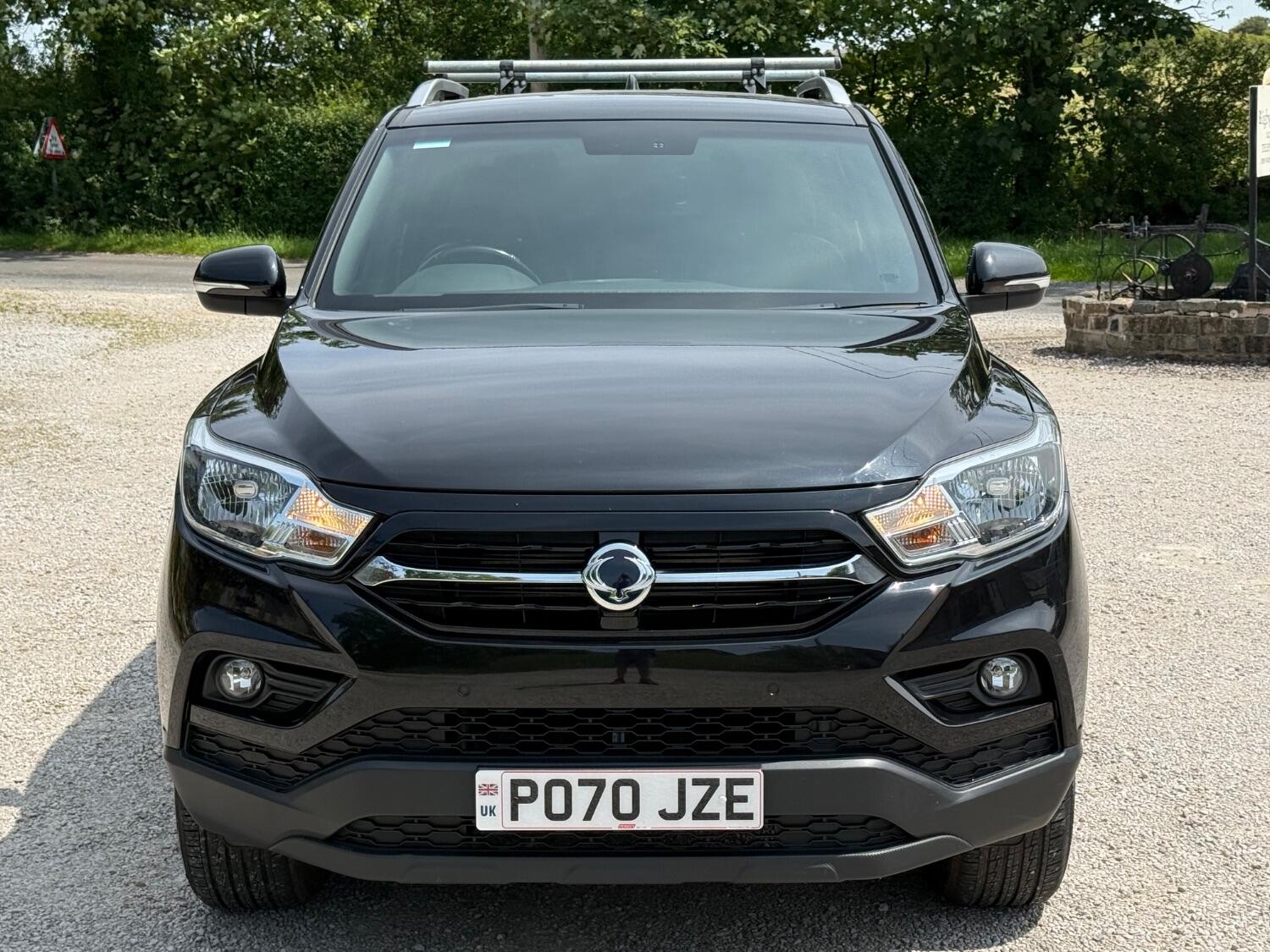 Ssangyong Musso