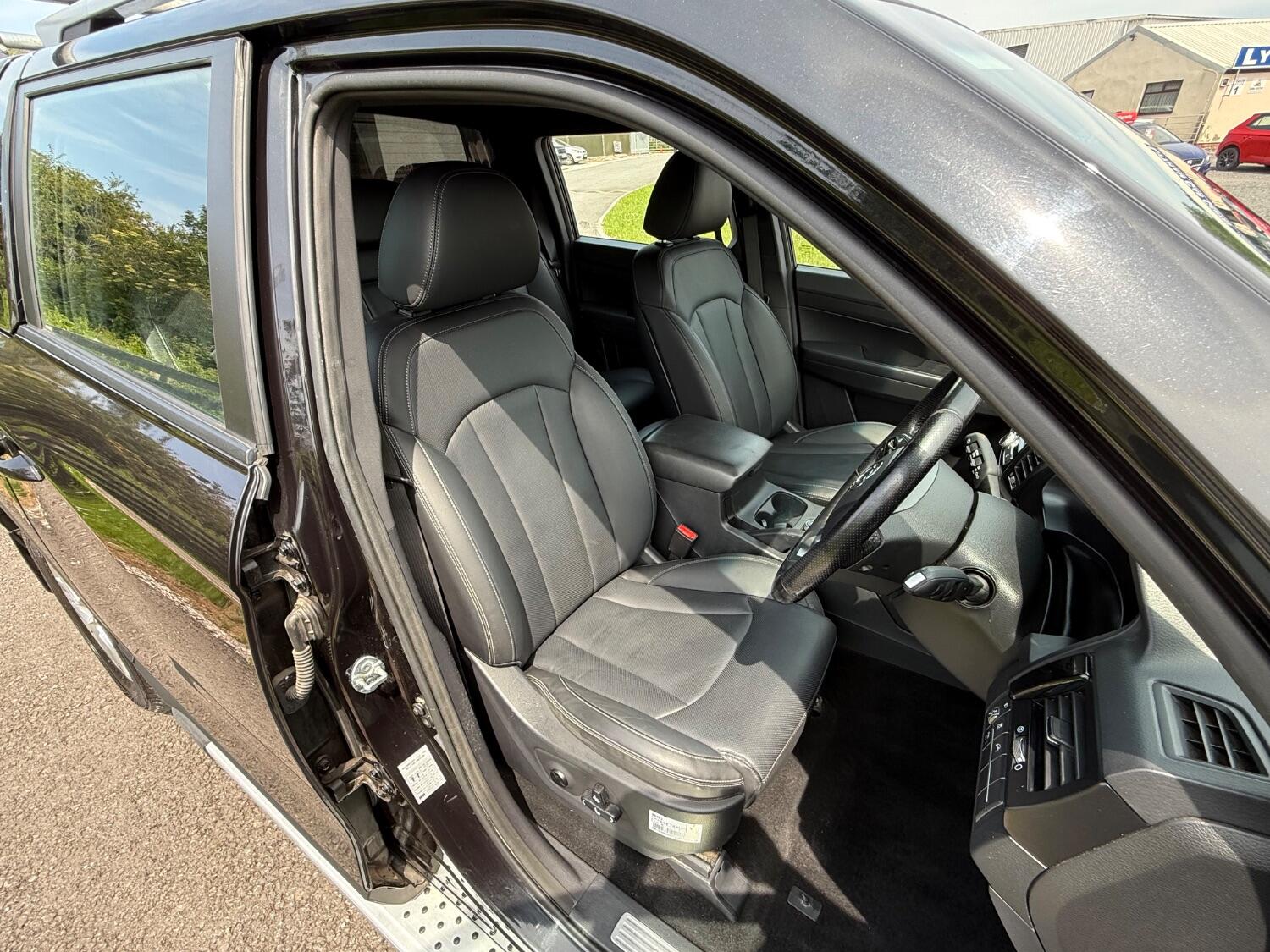 Ssangyong Musso