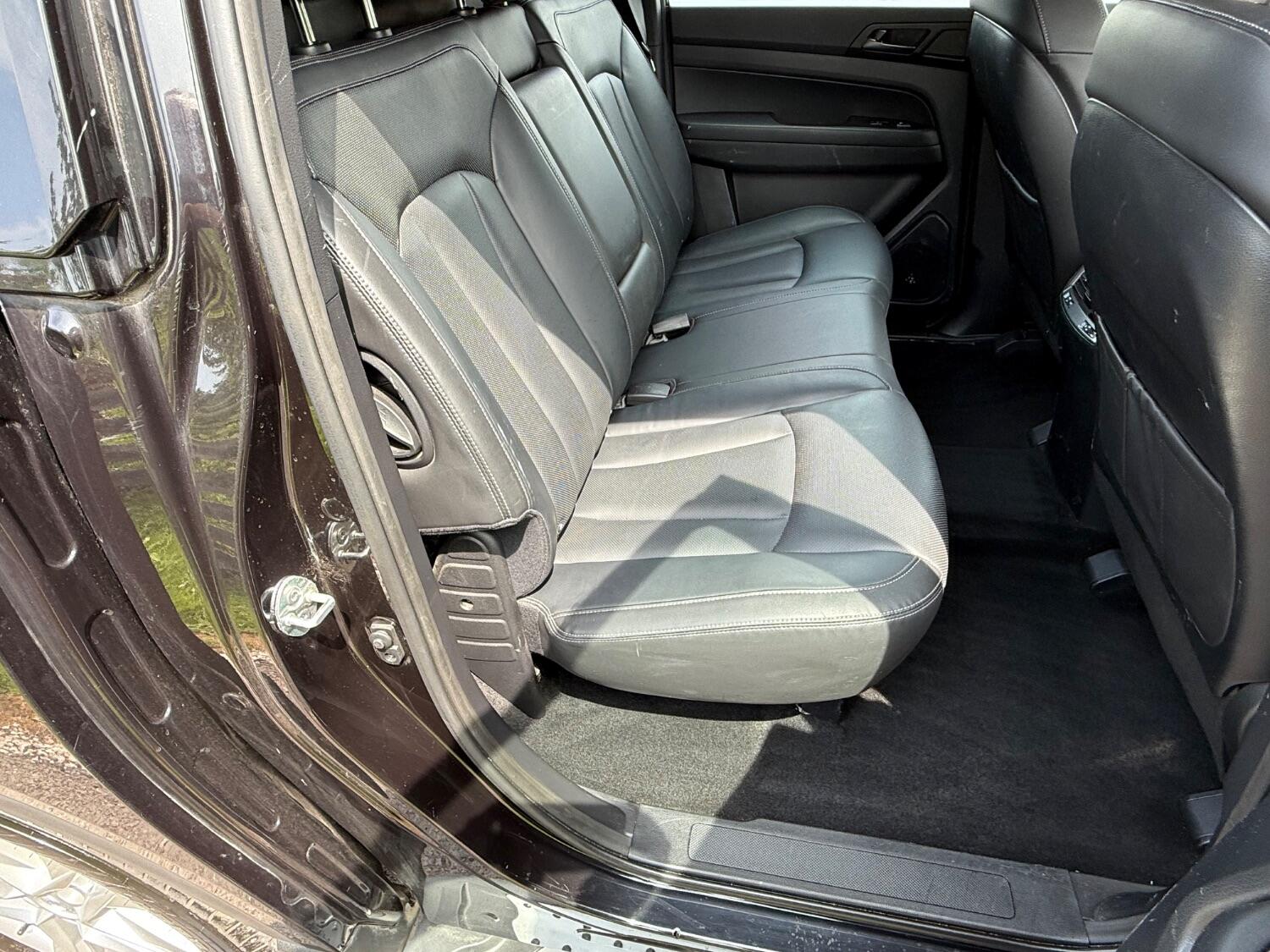 Ssangyong Musso