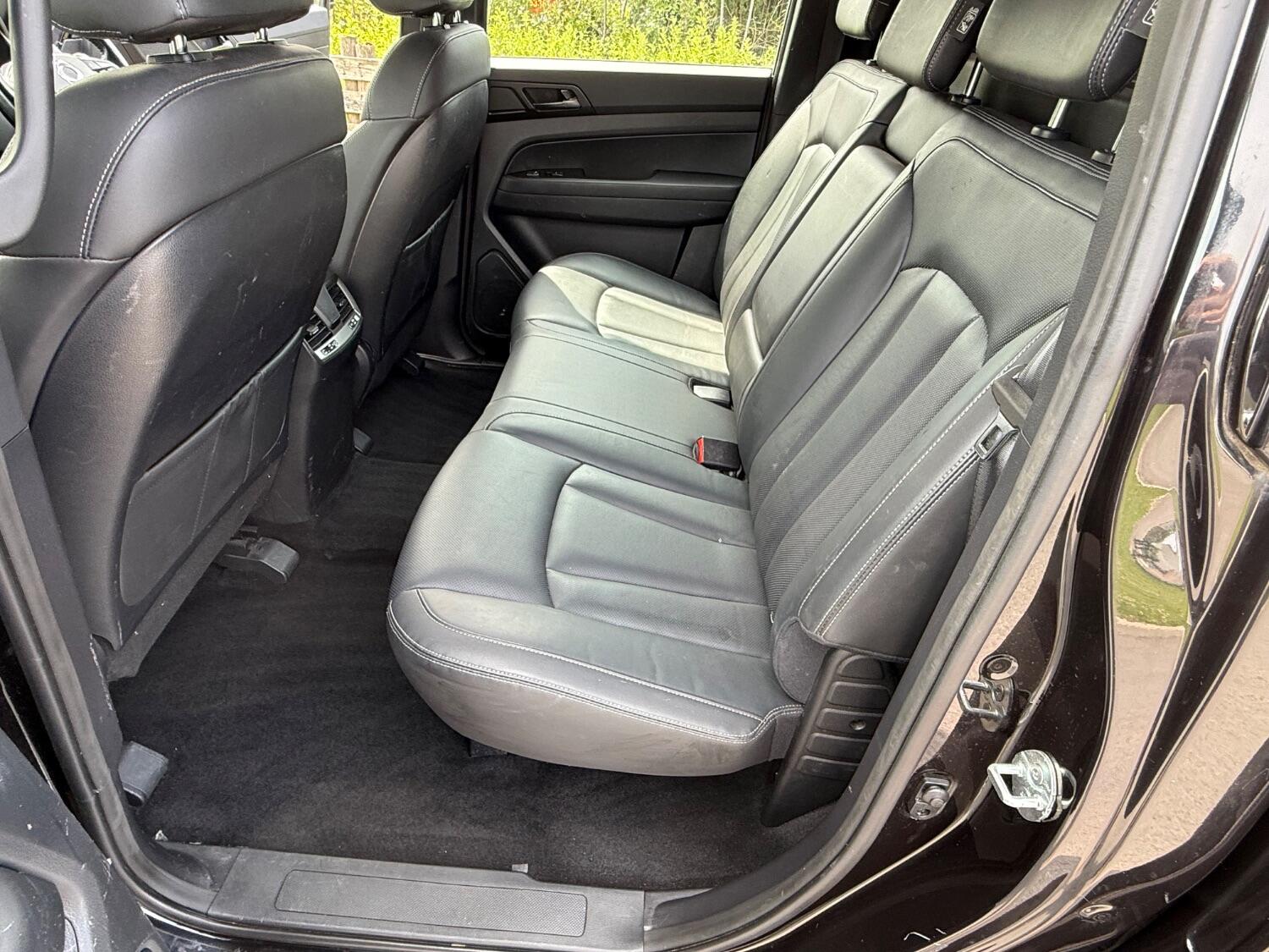 Ssangyong Musso