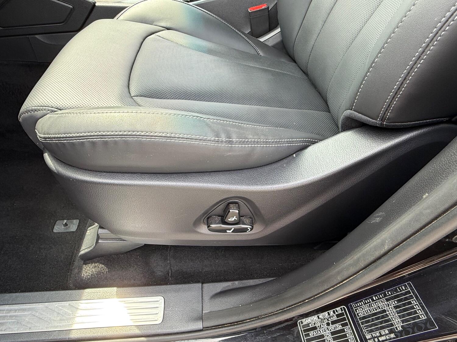 Ssangyong Musso