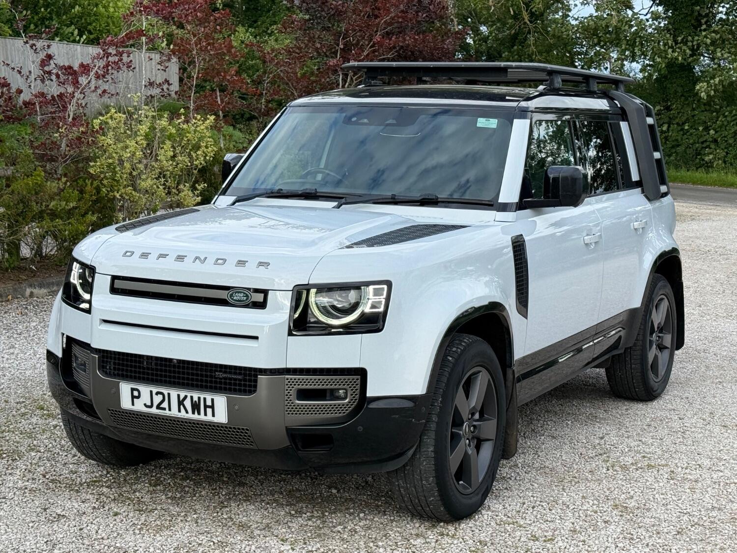 Land Rover 110
