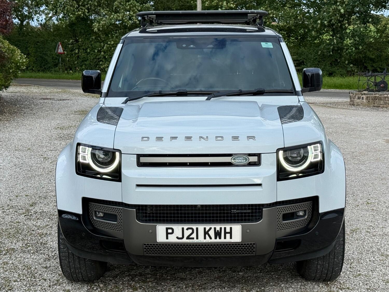 Land Rover 110