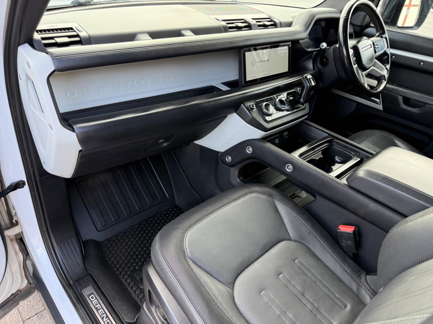 Land Rover 110