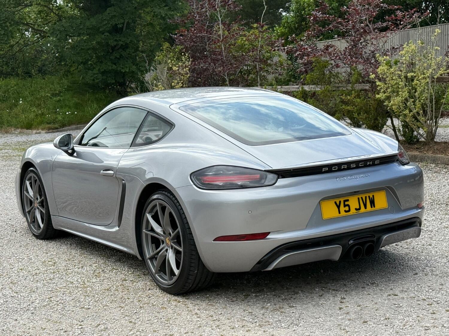 Porsche 718