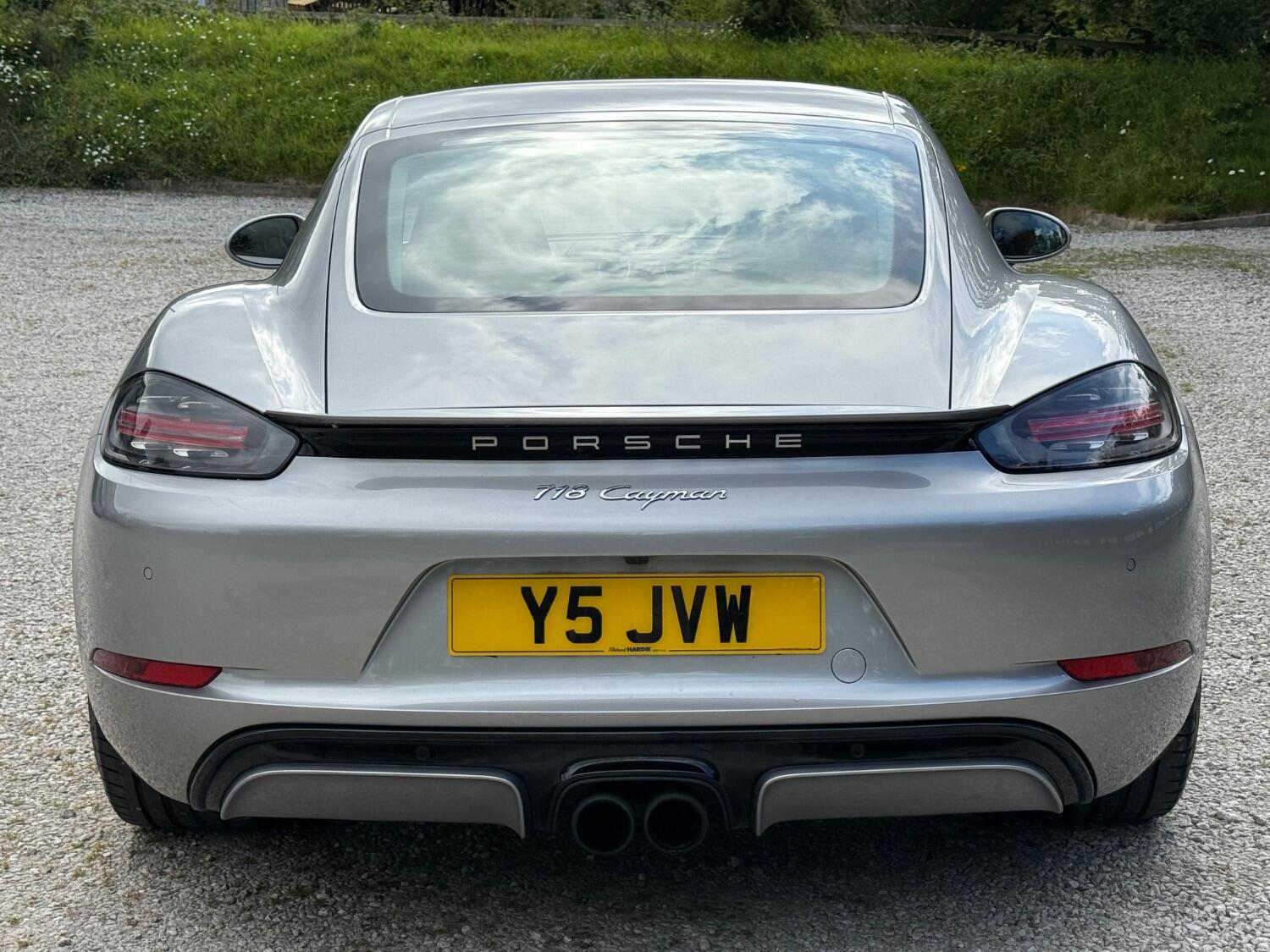 Porsche 718