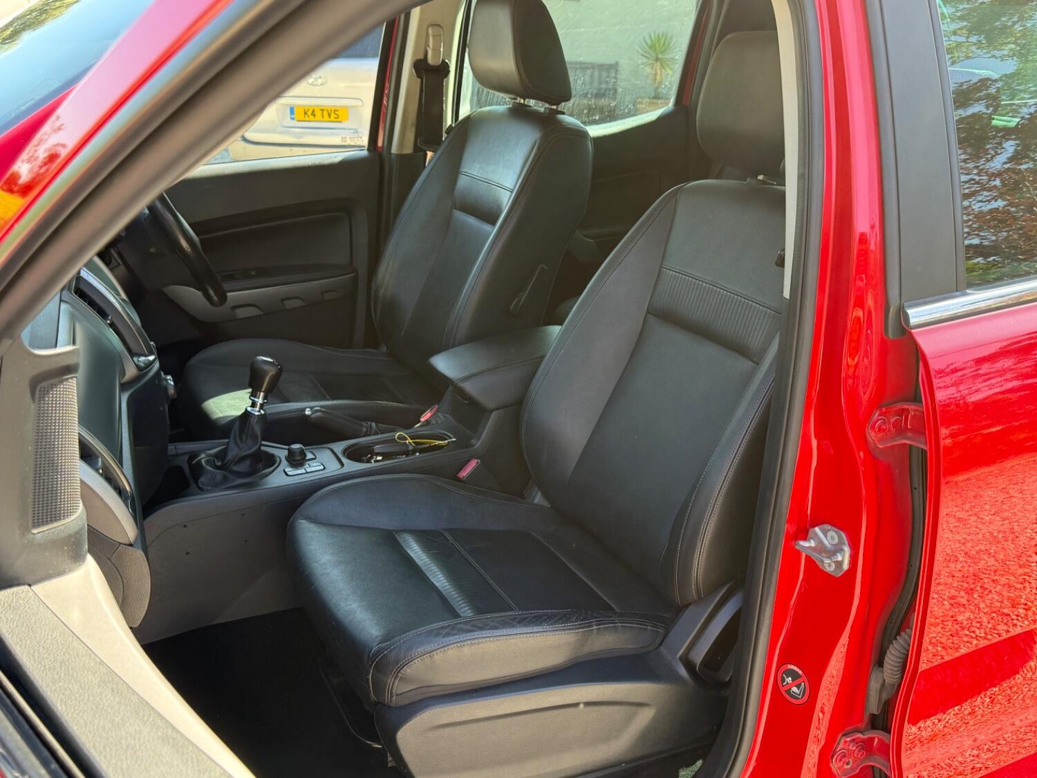 Ford Ranger