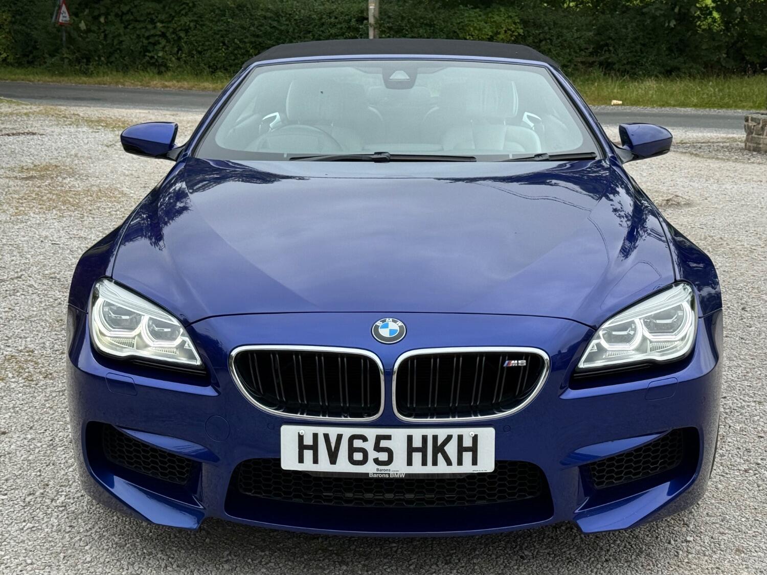 BMW M6