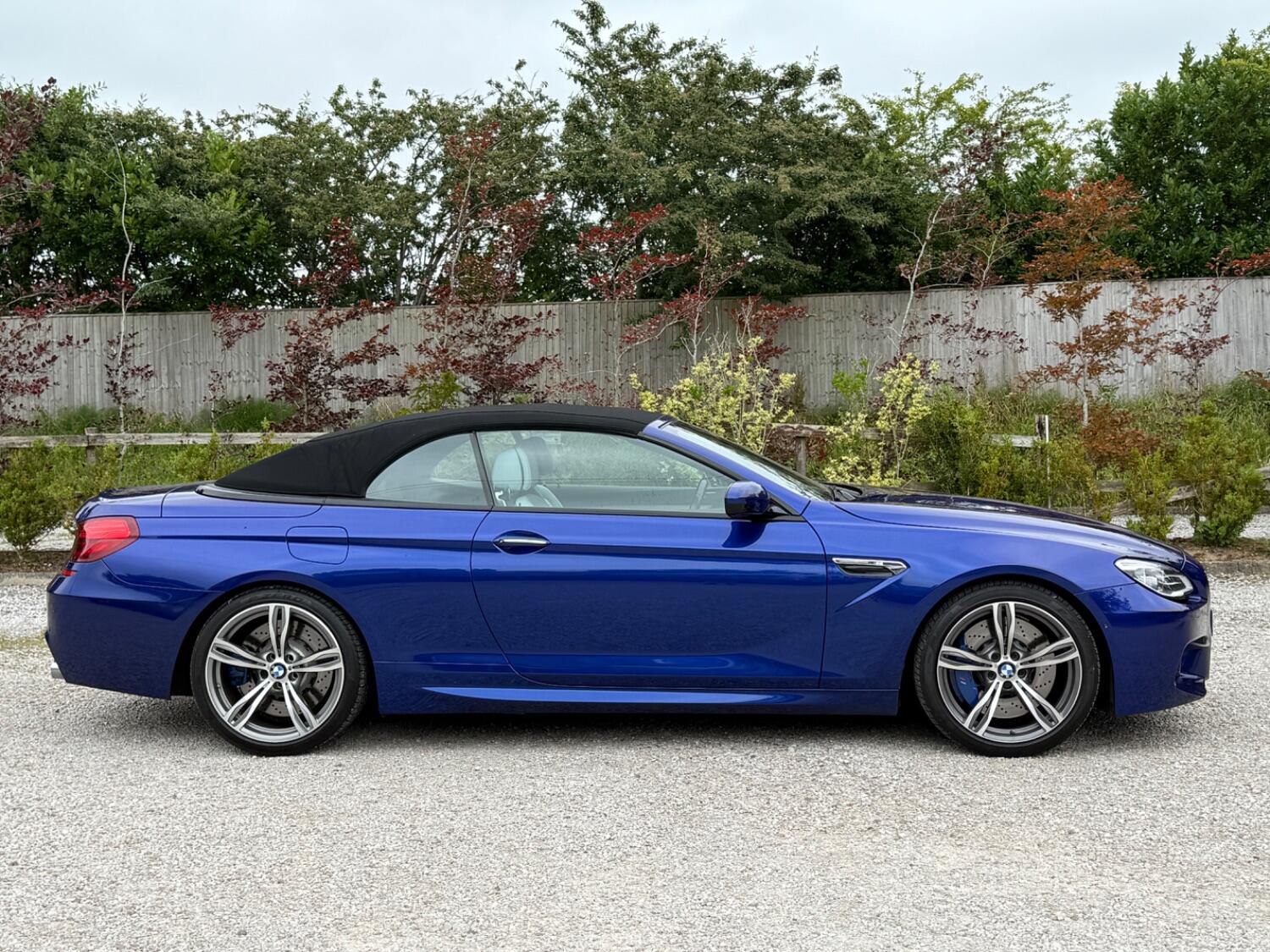 BMW M6