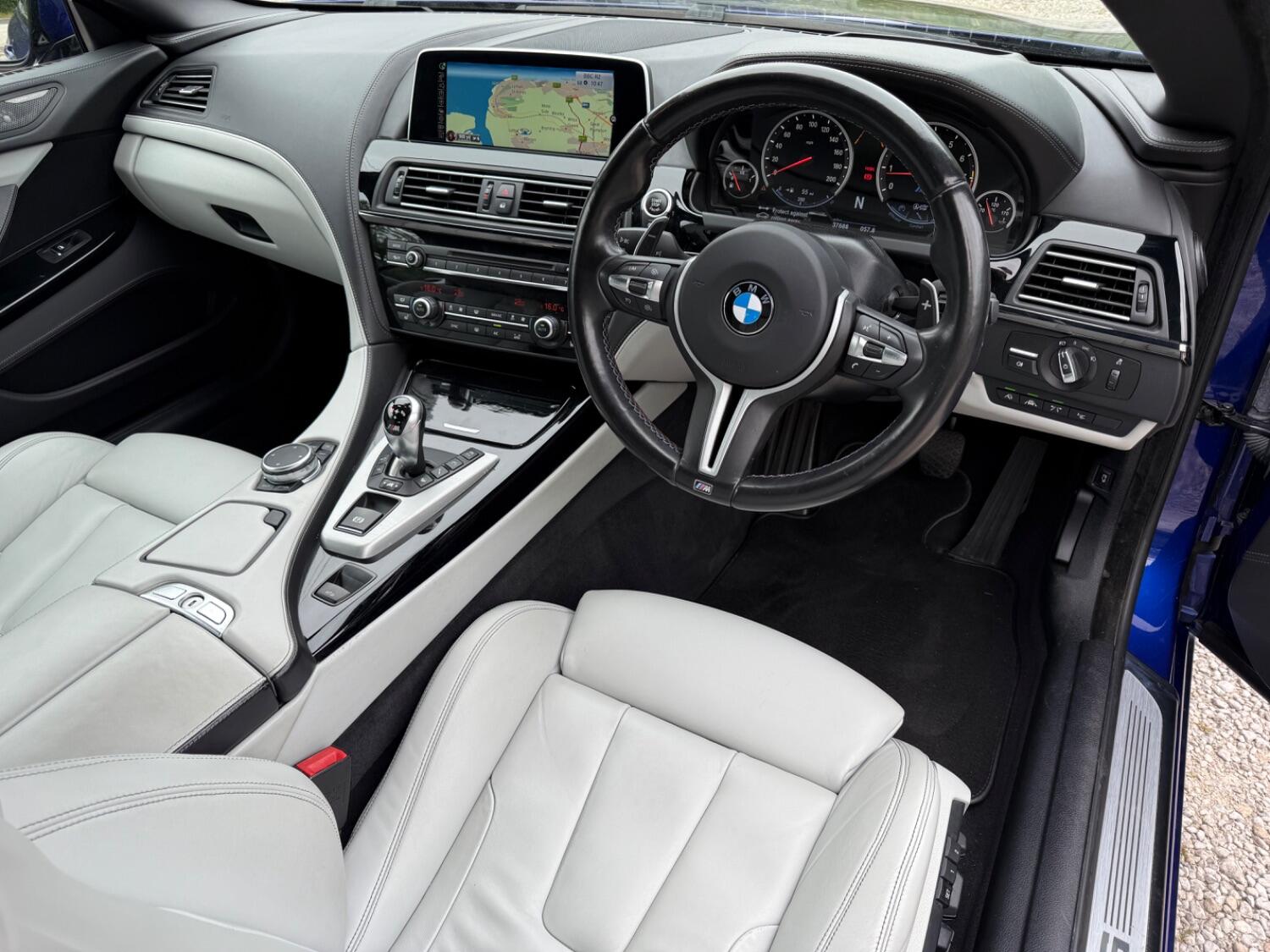 BMW M6