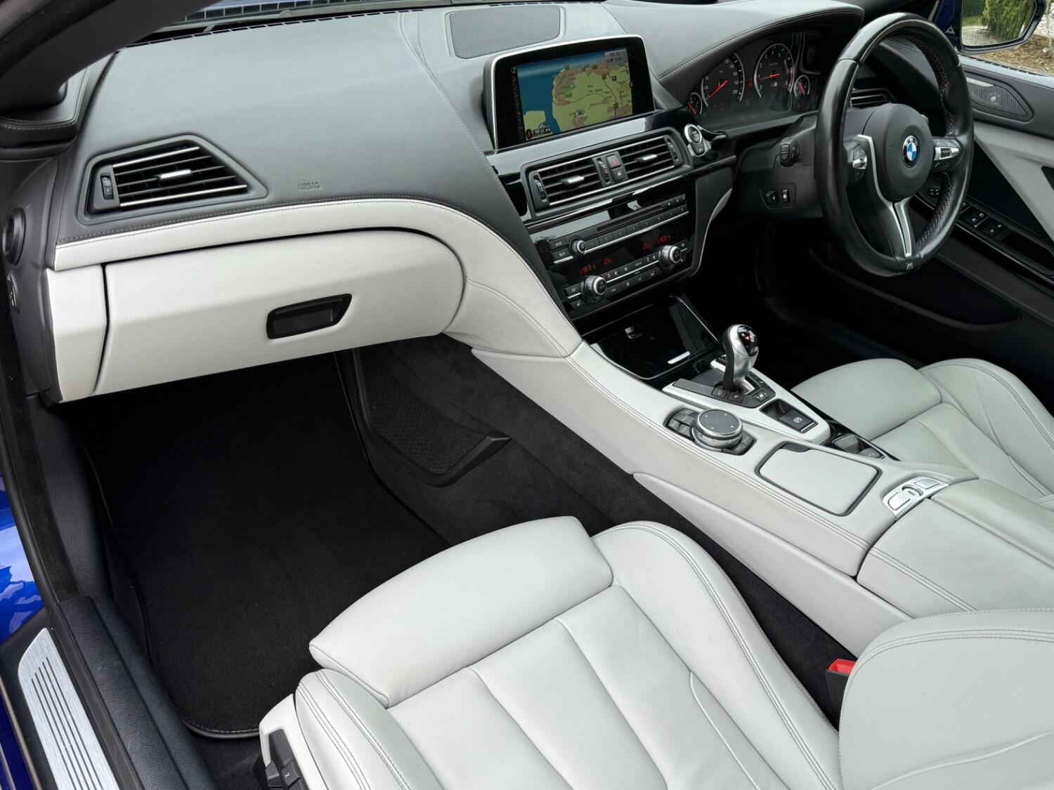 BMW M6