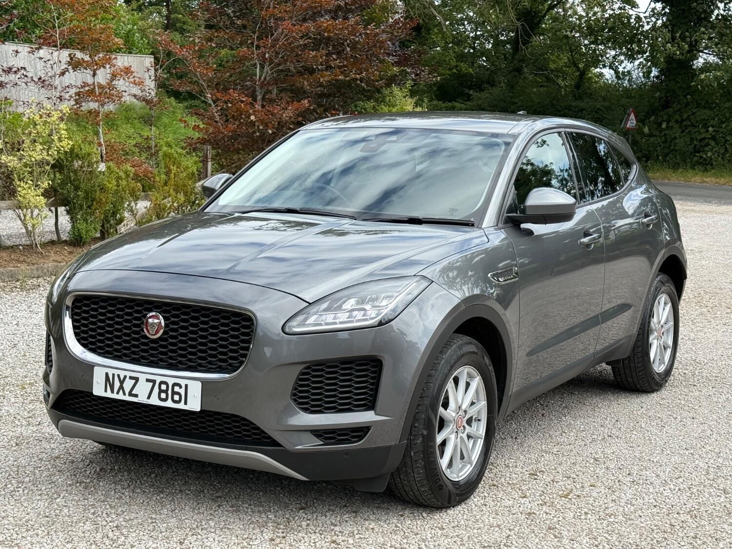 Jaguar E Pace