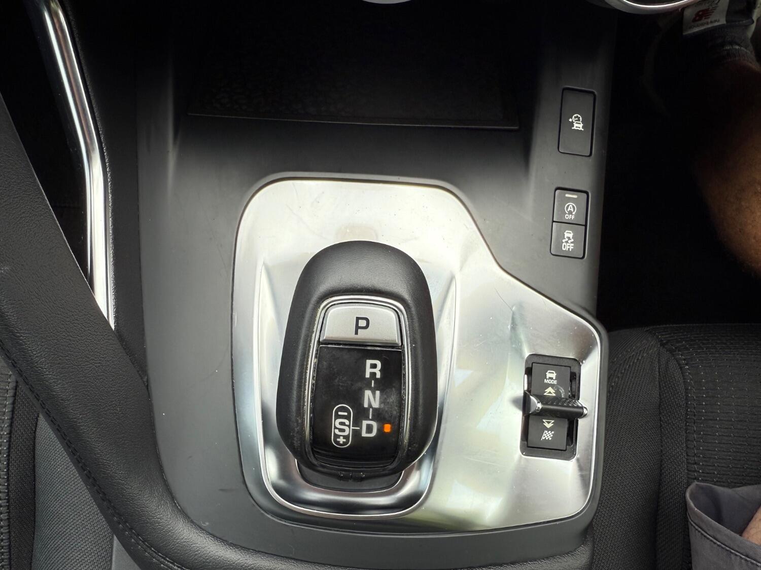 Jaguar E Pace