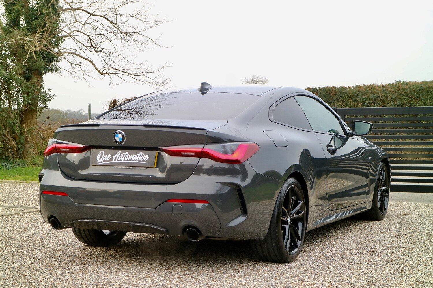 BMW 4 Series