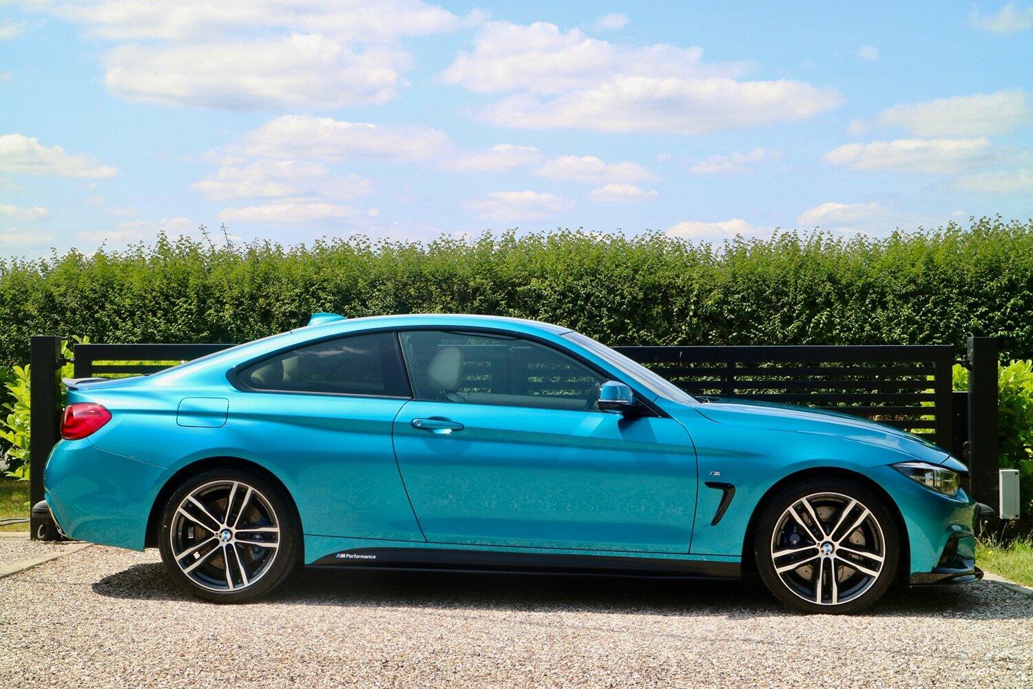 BMW 4 Series