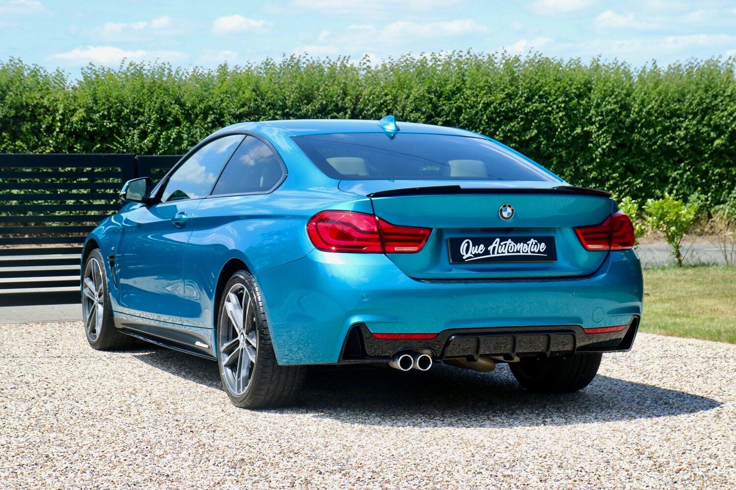 BMW 4 Series