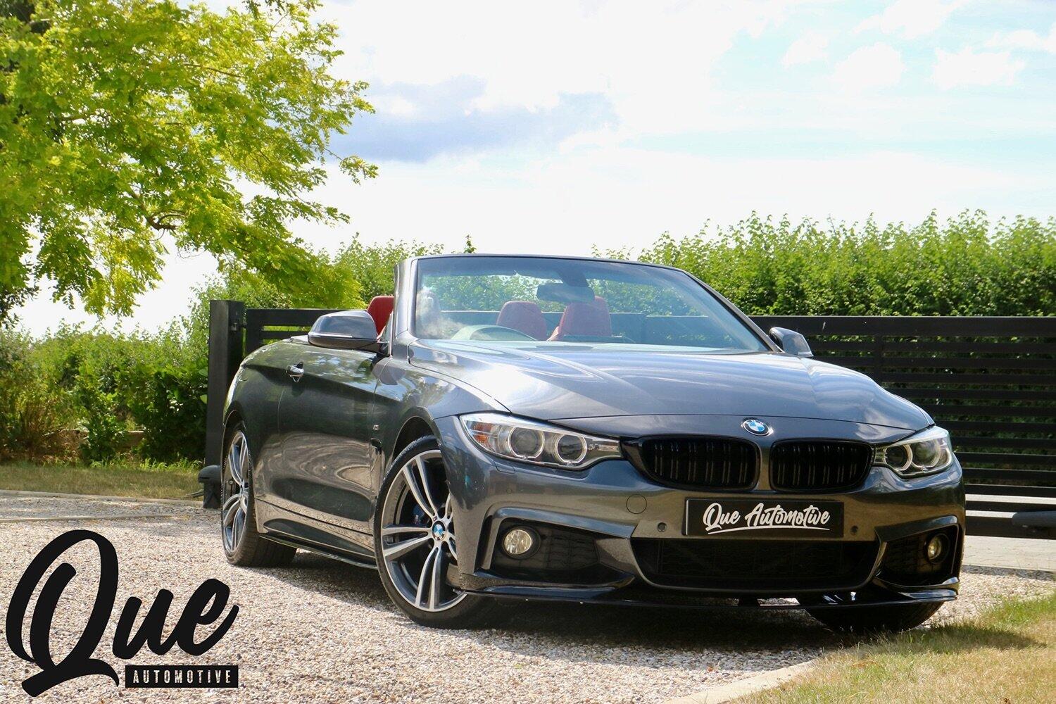 BMW 4 Series