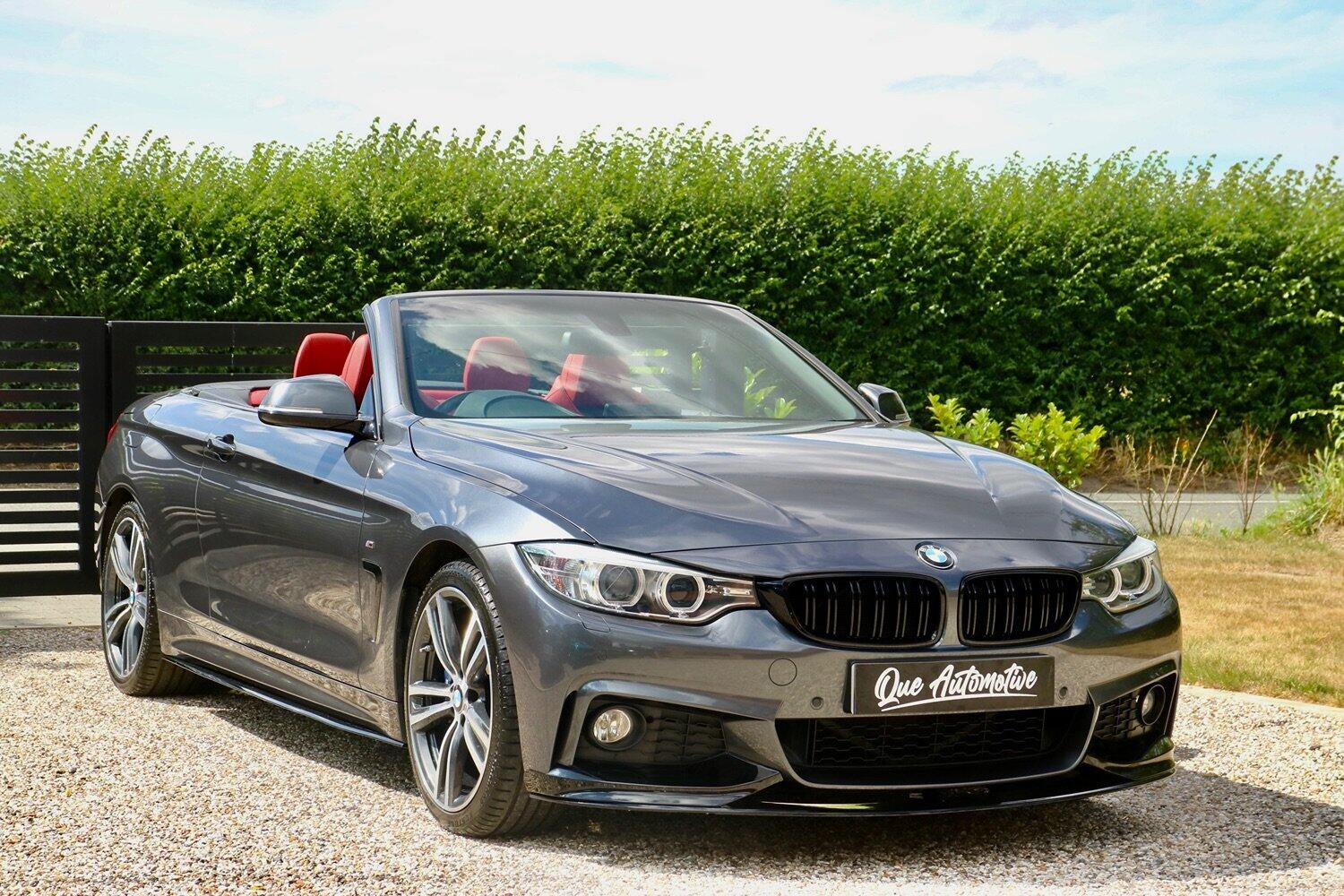 BMW 4 Series