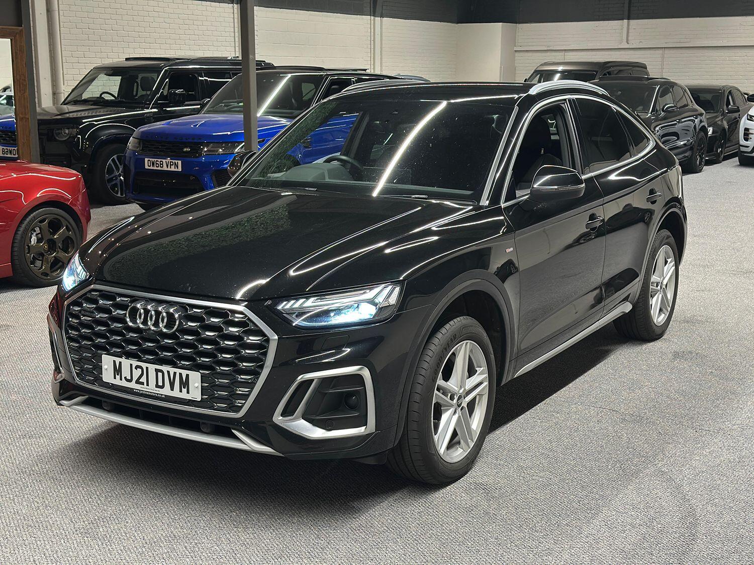 Audi Q5