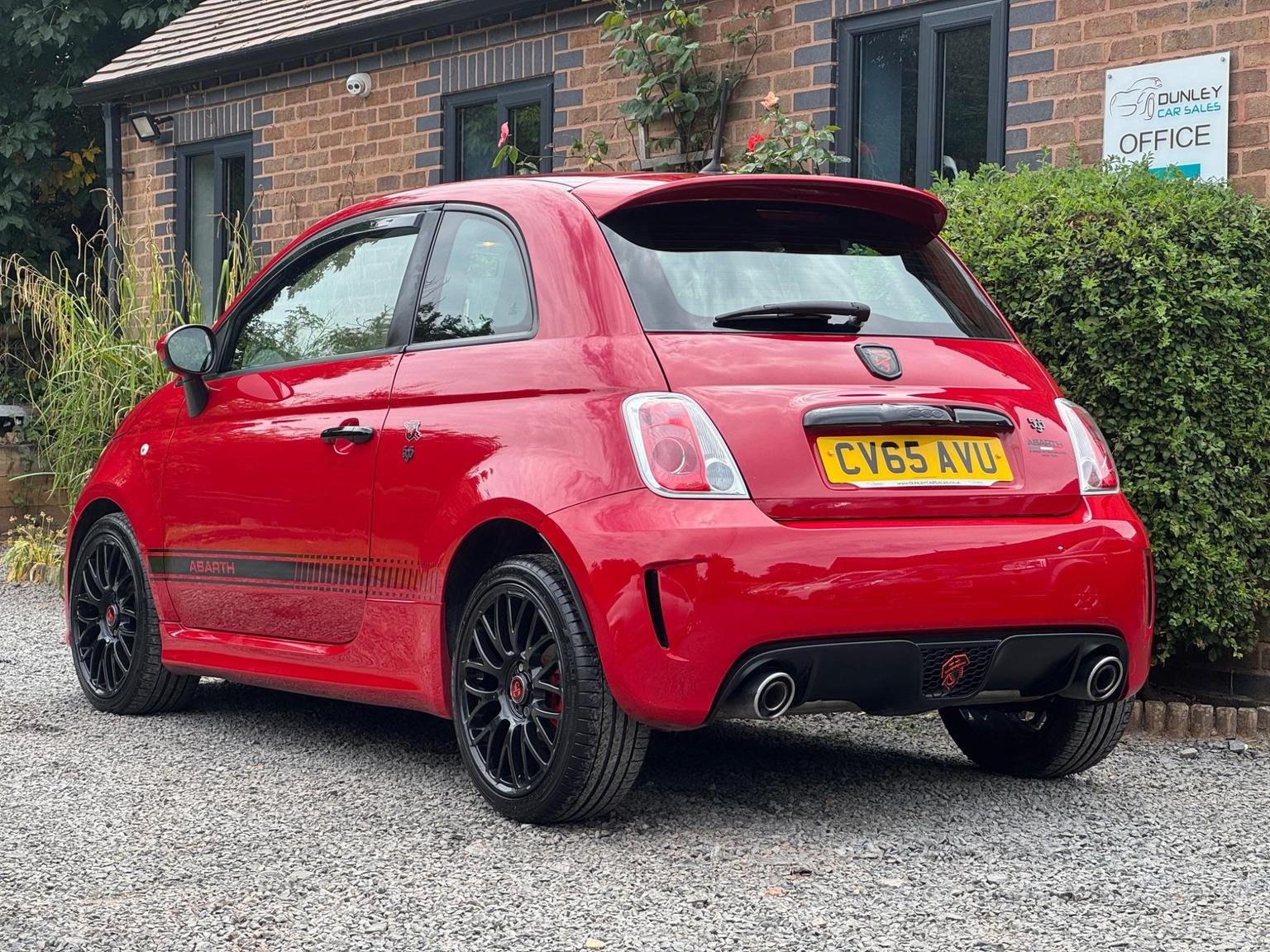 Abarth 595