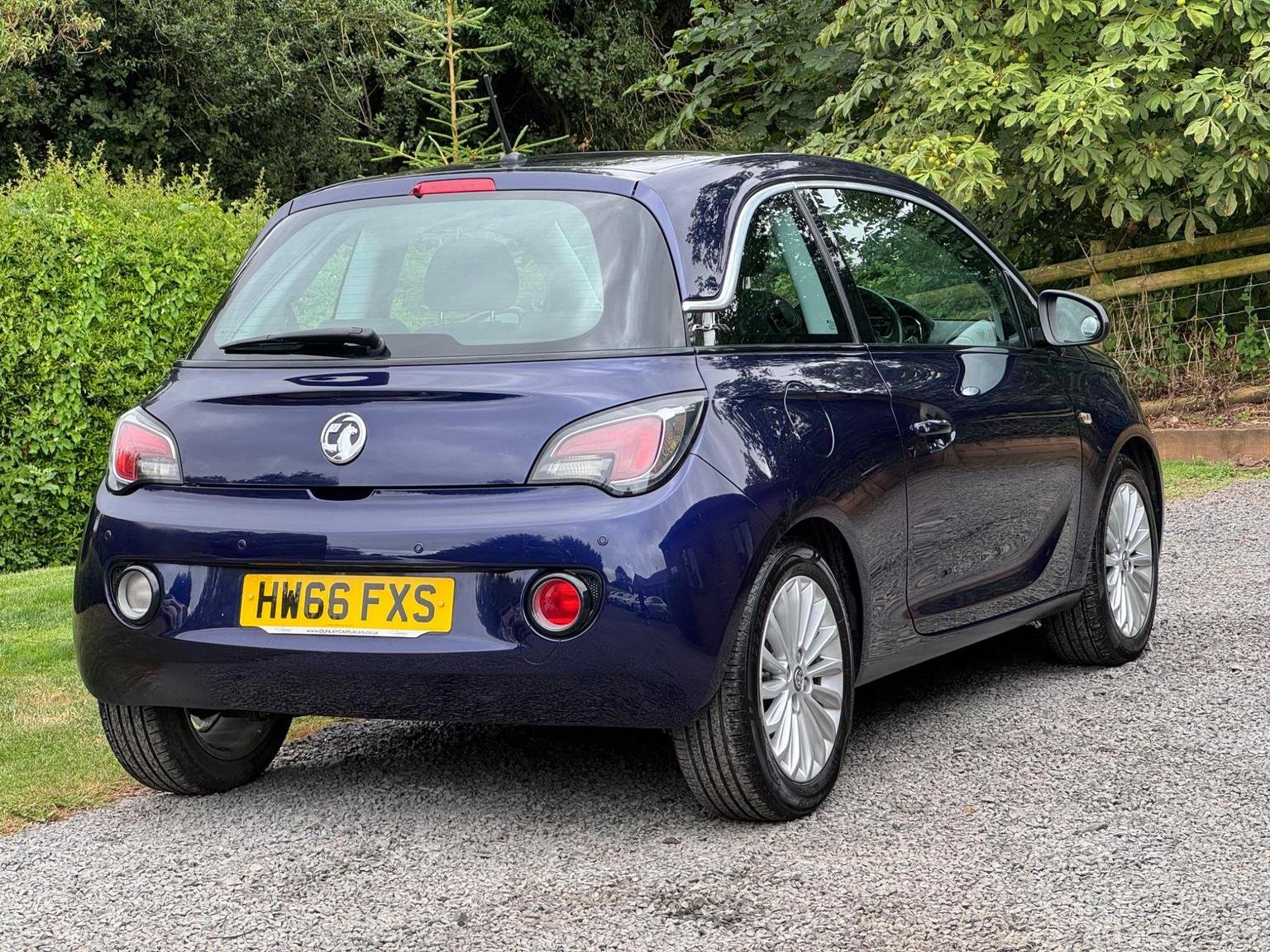 Vauxhall ADAM