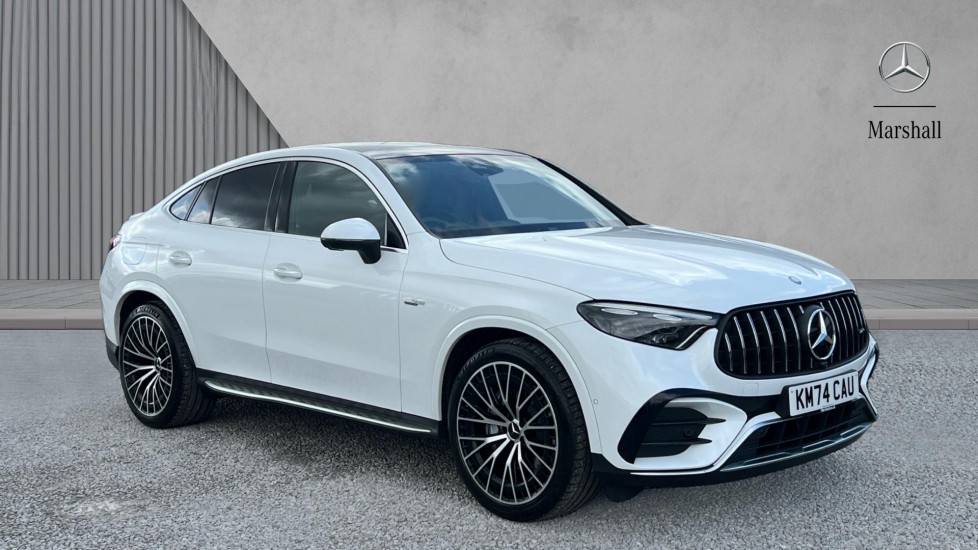 Mercedes Benz GLC CLASS