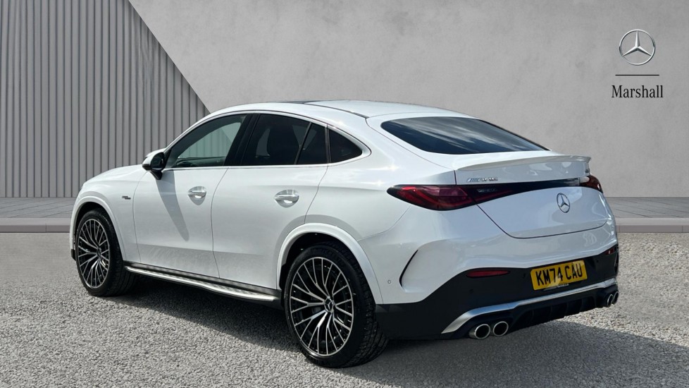Mercedes Benz GLC CLASS