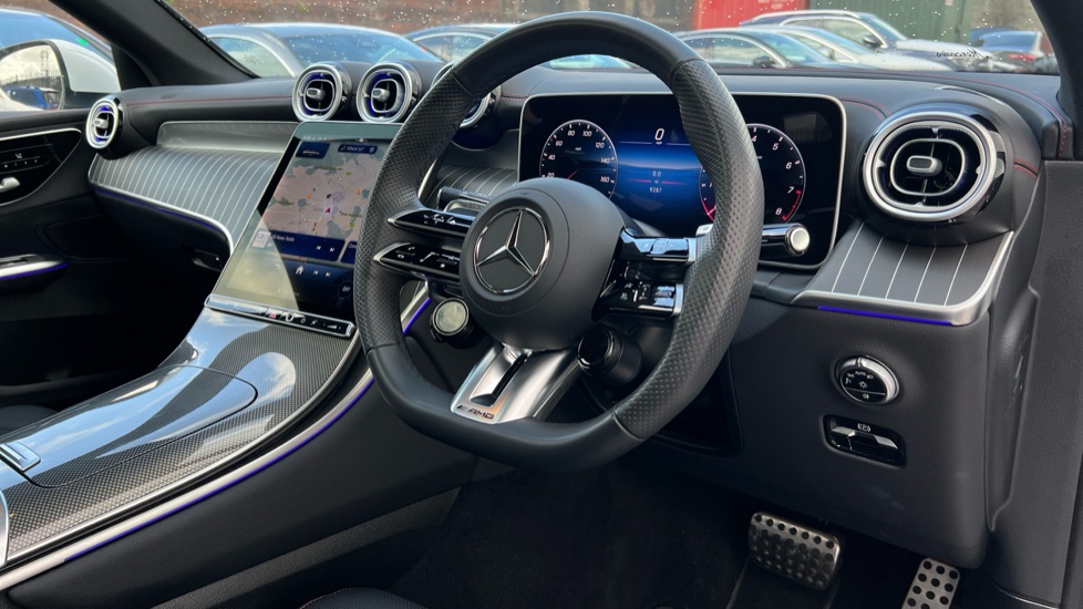 Mercedes Benz GLC CLASS