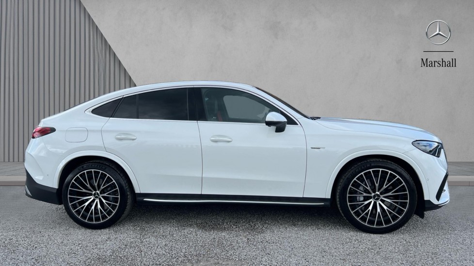 Mercedes Benz GLC CLASS