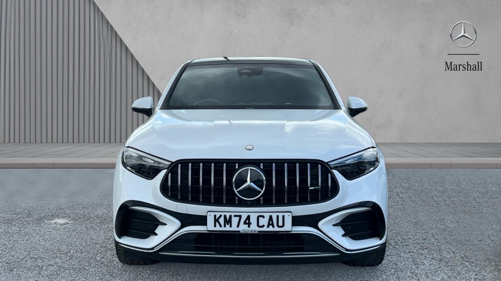 Mercedes Benz GLC CLASS