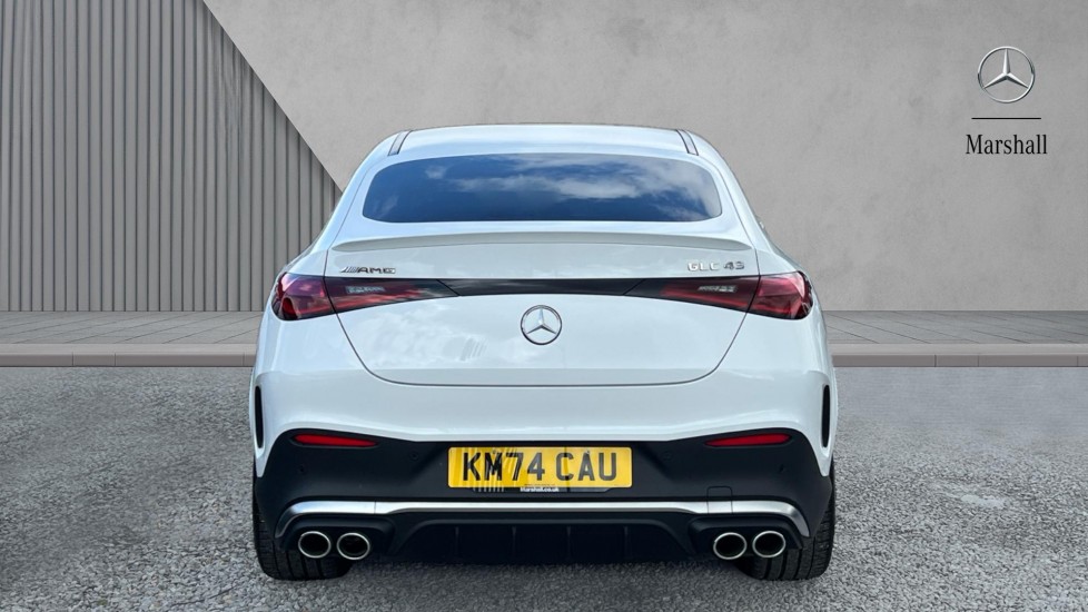 Mercedes Benz GLC CLASS