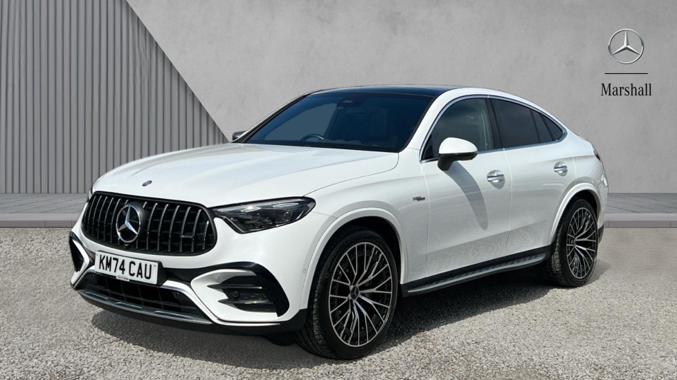 Mercedes Benz GLC CLASS