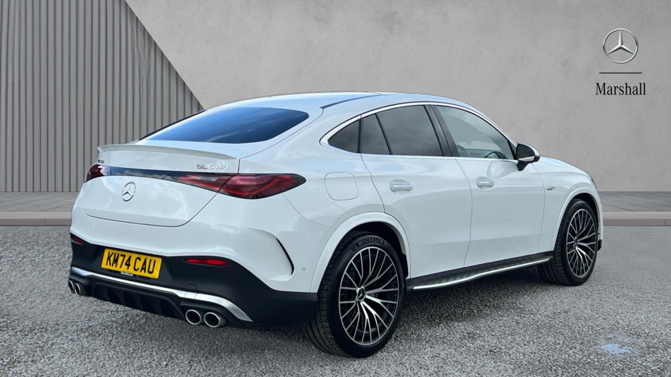 Mercedes Benz GLC CLASS