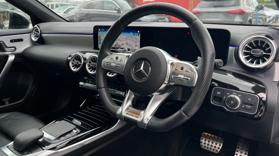 Mercedes Benz A Class