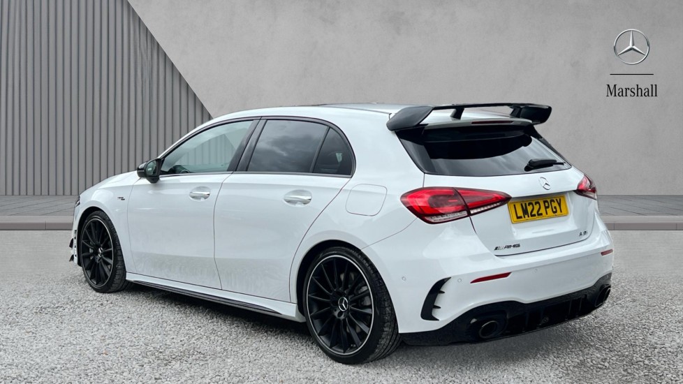 Mercedes Benz A Class