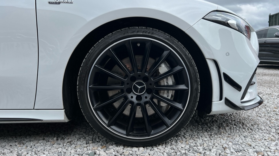 Mercedes Benz A Class