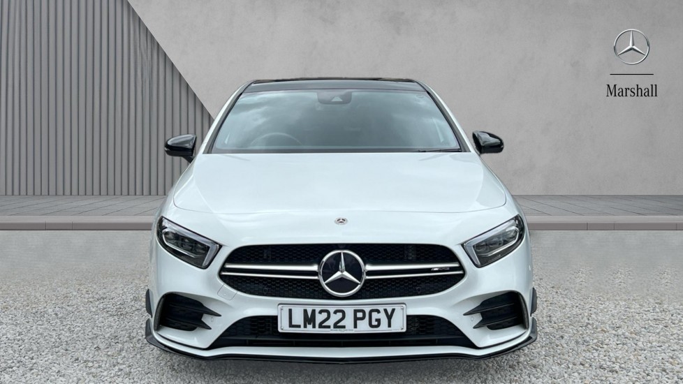 Mercedes Benz A Class