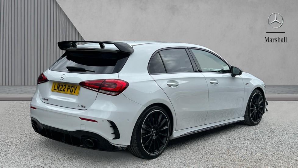 Mercedes Benz A Class
