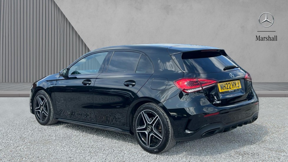 Mercedes Benz A Class