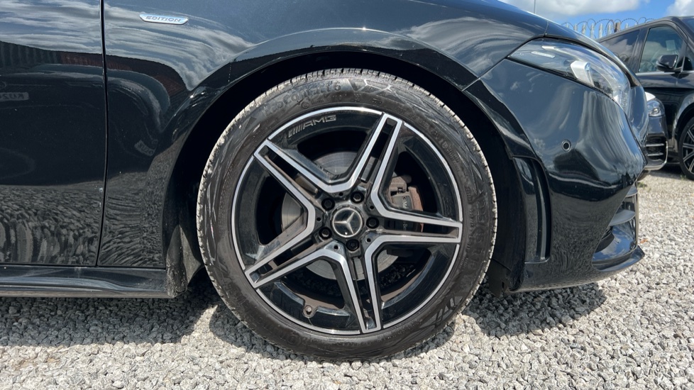 Mercedes Benz A Class