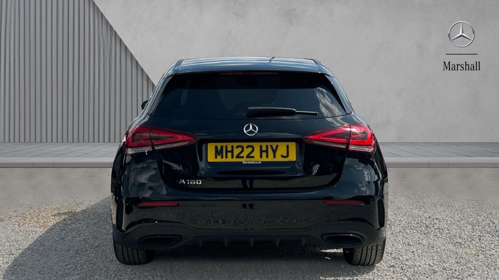 Mercedes Benz A Class