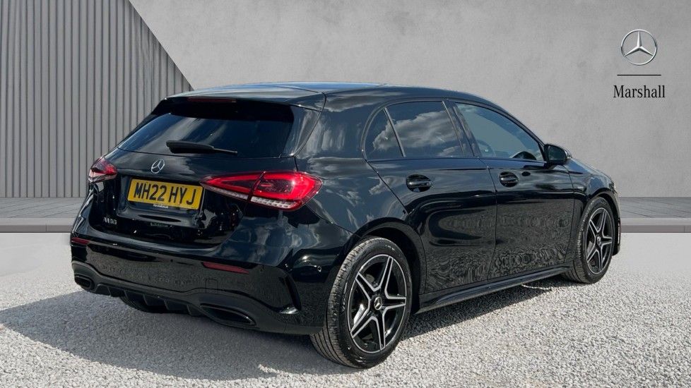 Mercedes Benz A Class