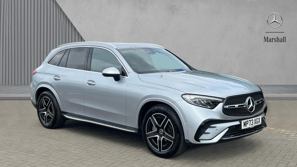 Mercedes Benz GLC CLASS