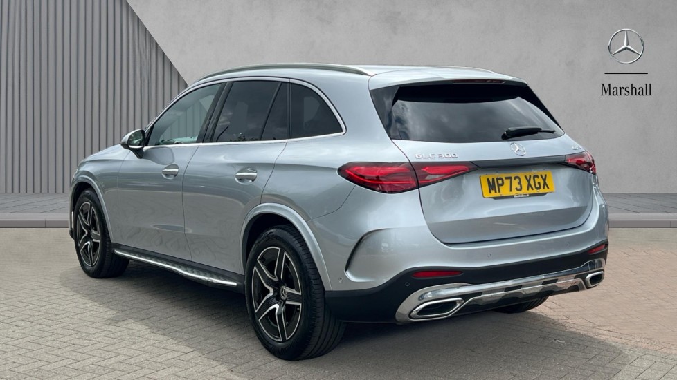 Mercedes Benz GLC CLASS