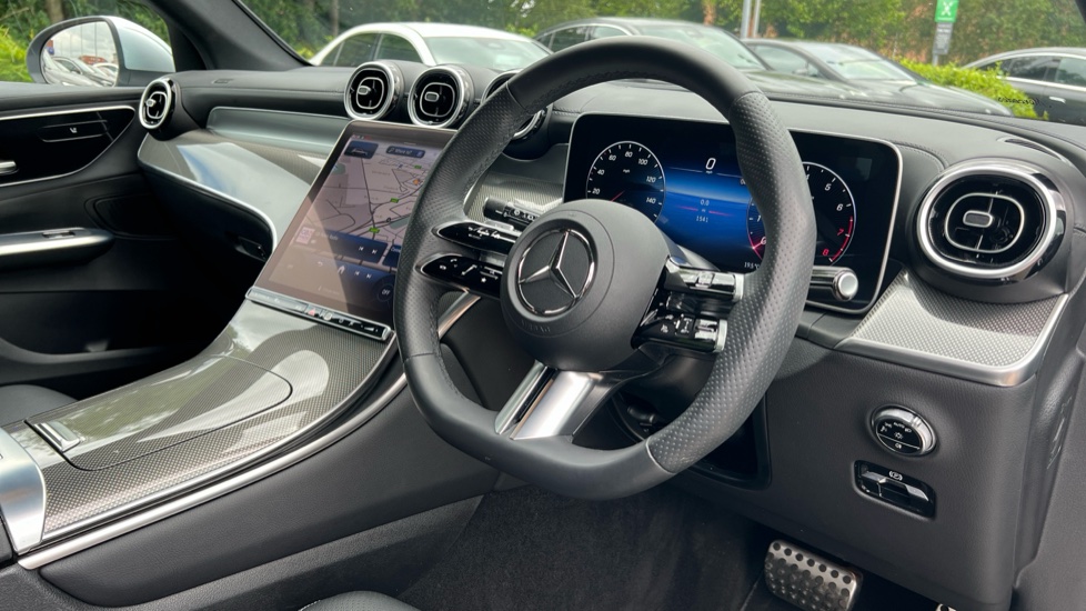 Mercedes Benz GLC CLASS
