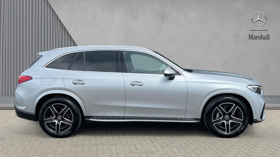 Mercedes Benz GLC CLASS