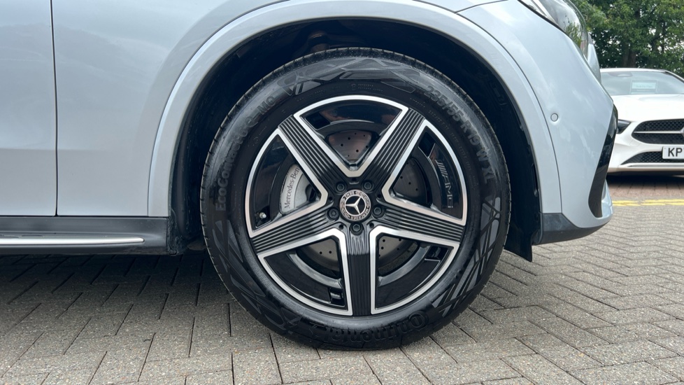 Mercedes Benz GLC CLASS