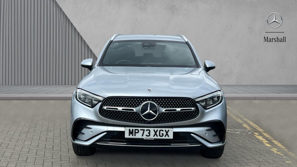 Mercedes Benz GLC CLASS
