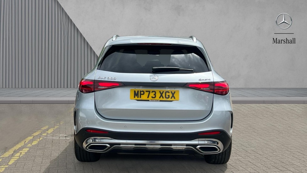 Mercedes Benz GLC CLASS