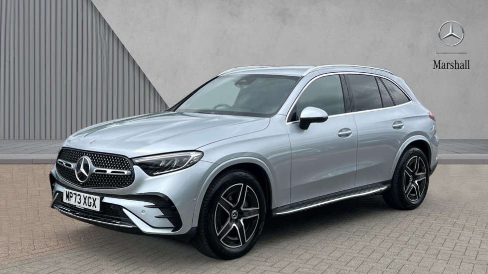 Mercedes Benz GLC CLASS